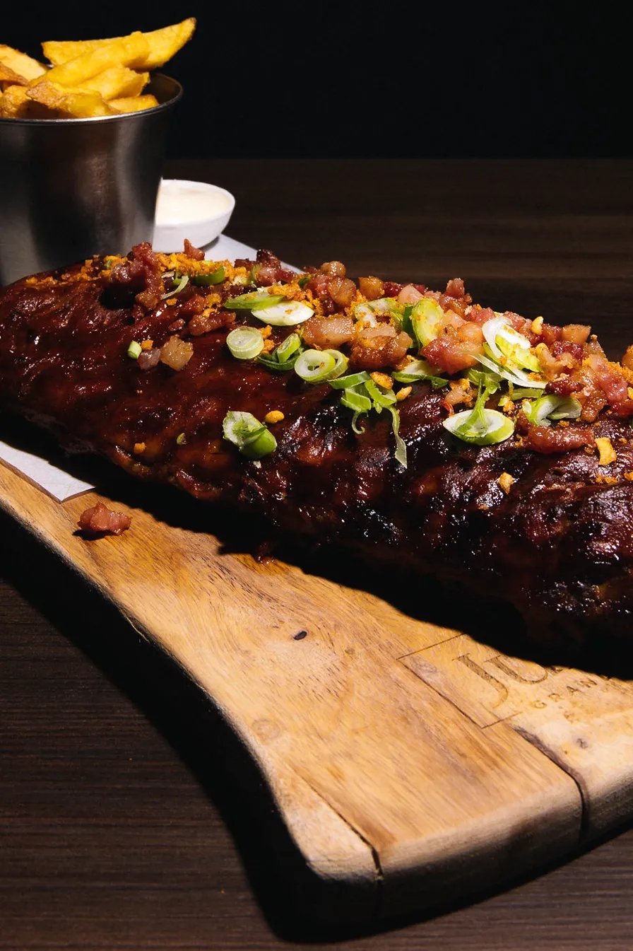 Spareribs Julius