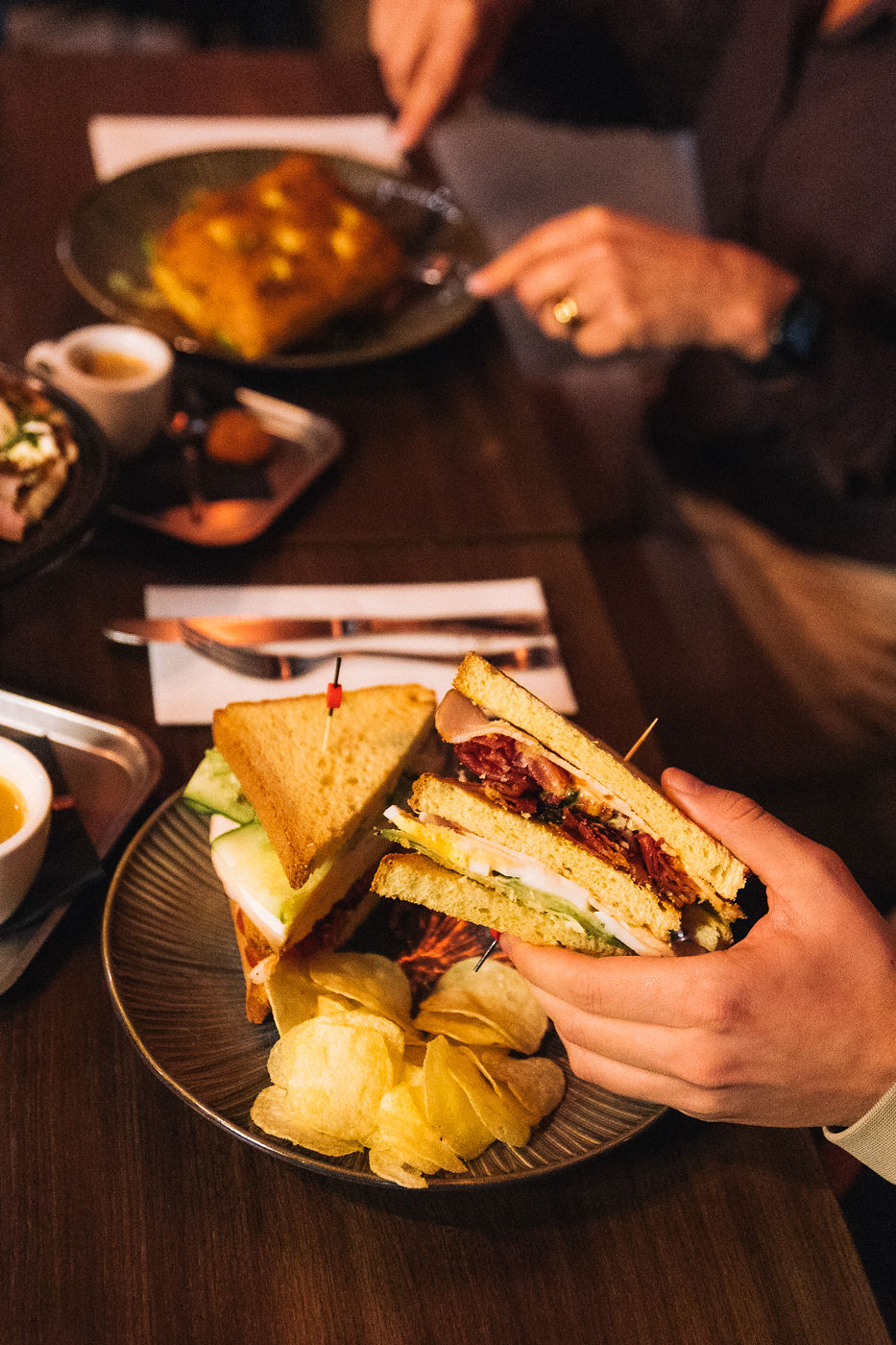 Club Sandwich
